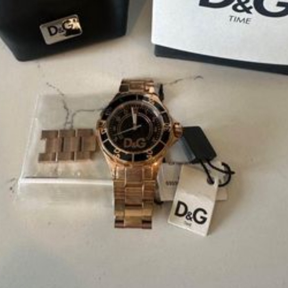 Dolce Gabanna Watch